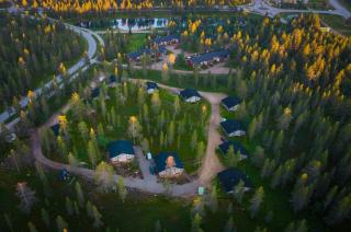 Arctic Log Cabins - 4