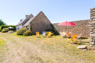 Vacances entre mer et campagne pour 8 - Plobannalec-Lesconil - 0