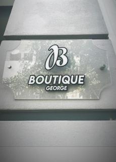 Hotel Boutique George - Tbilisi - 8