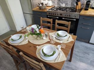 Détente au bord du Loir - Gîte 1 - 4