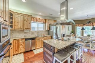 Wooded Bliss - Mariposa - 5