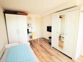 1 Zimmer Apartment Blauer Seestern Allensbach Ferienwohnung - 0