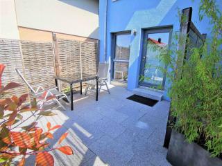 1 Zimmer Apartment Blauer Seestern Allensbach Ferienwohnung - 8