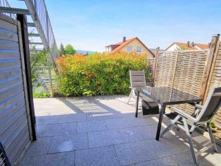 1 Zimmer Apartment Blauer Seestern Allensbach Ferienwohnung - 6