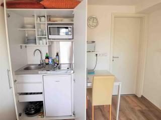 1 Zimmer Apartment Blauer Seestern Allensbach Ferienwohnung - 4