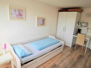 1 Zimmer Apartment Blauer Seestern Allensbach Ferienwohnung - 2