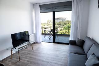 Cozy apartment in Palaio Faliro with a great view (D2) - Atene - 1