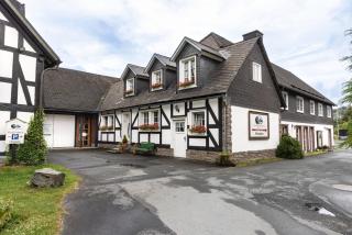 Gästehaus Schwarzenauer Mühle - Bad Berleburg - 9