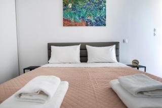 Cozy apartment in Palaio Faliro with a great view (D2) - Atene - 4