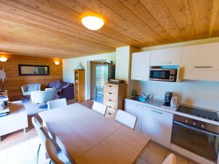 Grand appartement 3 chambres, balcon, cuisine équipée - FR-1-330F-122 - Le Monêtier-les-Bains - 8