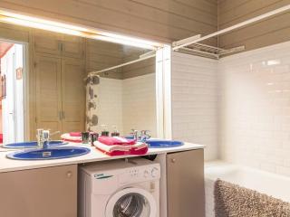 Appartement T2 avec jardin, accès facile aux remontées et centre commercial à La Salle-les-Alpes - FR-1-330F-86 - Serre Chevalier - 4