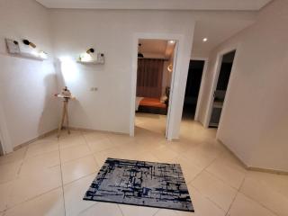 Bel appartement estival 2 chambres à Garden beach - Sidi Rahal - 3