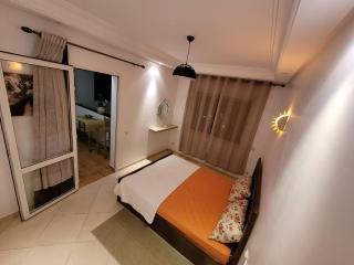 Bel appartement estival 2 chambres à Garden beach - Sidi Rahal - 4