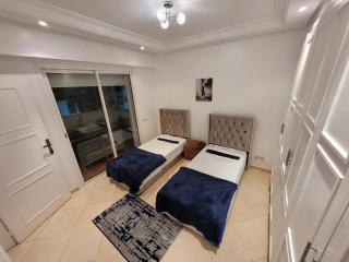 Bel appartement estival 2 chambres à Garden beach - Sidi Rahal - 2