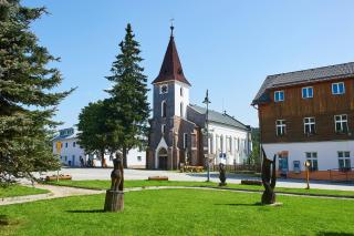 Wellness apartmán Kvilda - 5