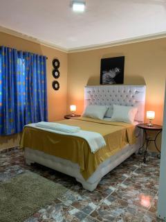 Stylish 1r-1b Apt Near The Beach And Main Street - Sosúa - 8