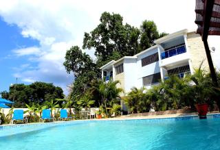 Stylish 1r-1b Apt Near The Beach And Main Street - Sosúa - 0
