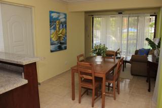 Stylish 1r-1b Apt Near The Beach And Main Street - Sosúa - 5