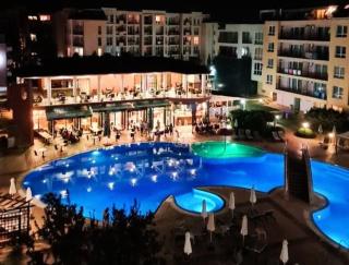 Sunset Dream Polo Resort - Sunny Beach - 1