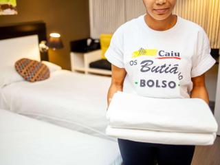 Ibis Styles Porto Alegre Centro -5 Minutos da Rodoviária e do Moinhos de Vento - Porto Alegre - 2