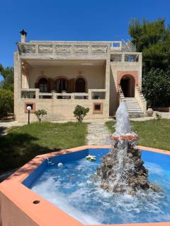 Coastal Oasis Villa - Drosia - 7