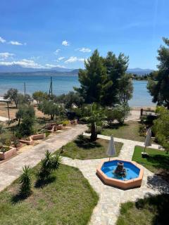 Coastal Oasis Villa - Drosia - 8