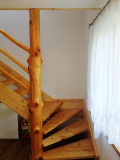 Dom - nad Potokiem - Lutowiska - 2