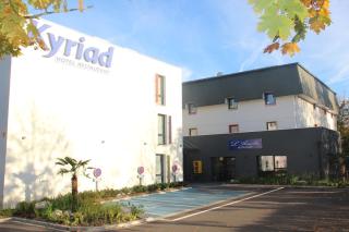 Kyriad Saint Quentin en Yvelines - Montigny - 9