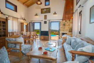Panorama View Villas - Villa Ostria and Levante - Fokáta - 5
