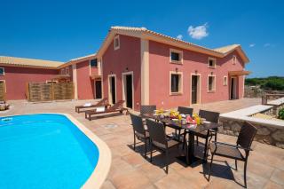 Panorama View Villas - Villa Ostria and Levante - Fokáta - 0