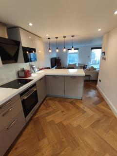 Modern 2 Bedroom Flat with private outdoor terrace - Londra - 8