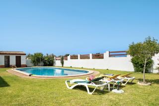 Villa Cruz del Sur - Solo familias - Conil de la Frontera - 0