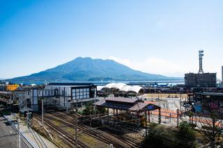 Volcano - Kagoshima - 3