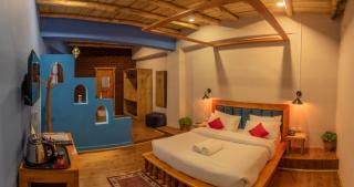 Black Sheep Bed & Breakfast - Kargil - 9