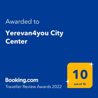 Yerevan4you Ararat View - Erevan - 1