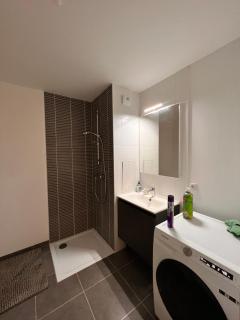 Chambre privée dans un appartement à 37 min de champs élysées - Sartrouville - 7