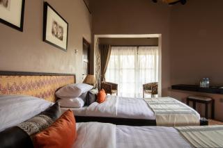 Sambiya River Lodge - Murchison Falls National Park - 5