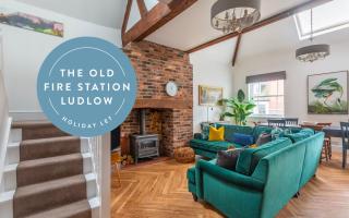 The Old Fire Station Ludlow - 0