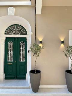 Platanos house - Plomarion - 0