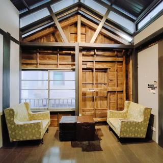 Jerry's Mazehut Hostel - Tainan - 2