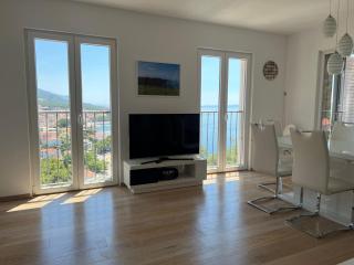 Apartament Sunny z obłędnym widokiem na morze - Baška Voda - 5
