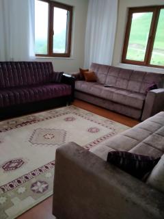 Şahin Apart - Demirkapı - UZUNGOL - 2