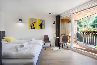 Apartmány LAMA - Nižné Malatíny - 7