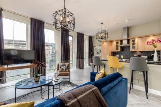 Royal Mile Apartments by Joivy - Édimbourg - 9