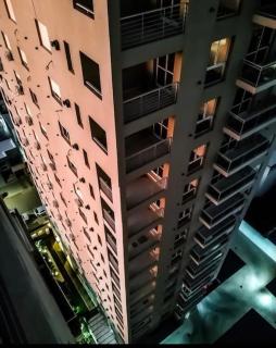 Monoambiente céntrico - Santa Fe - 9