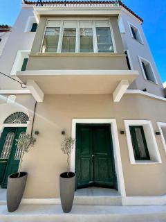 Platanos house - Plomarion - 9