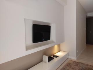 Platinum Towers, 50m2 next to Warsaw Breweries - Warsaw - 8
