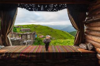 Guest house Sargiri - Omalo - 4
