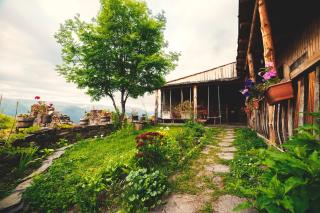 Guest house Sargiri - Omalo - 0