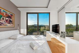 Contemporary apartment with rooftop terrace in Maribor - Maribor - 8